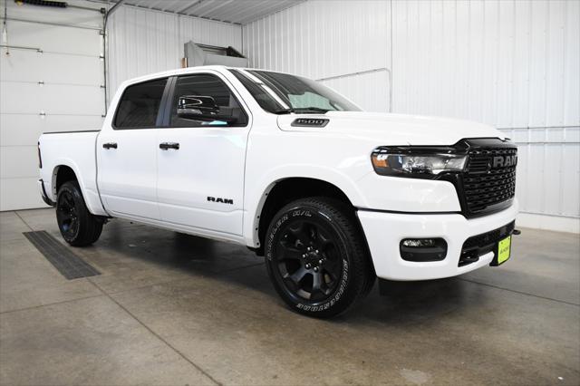 new 2026 Ram 1500 car, priced at $62,360