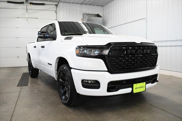 new 2026 Ram 1500 car, priced at $62,360