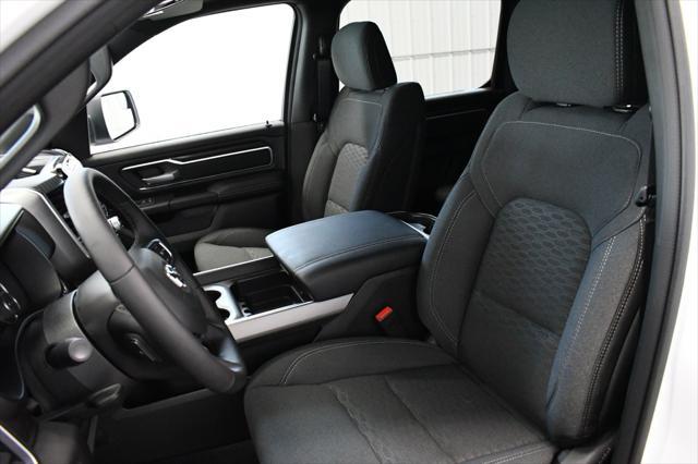 new 2026 Ram 1500 car, priced at $62,360