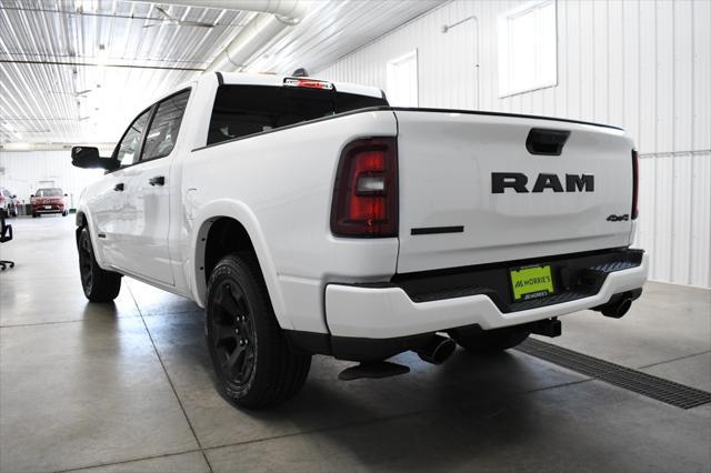 new 2026 Ram 1500 car, priced at $62,360
