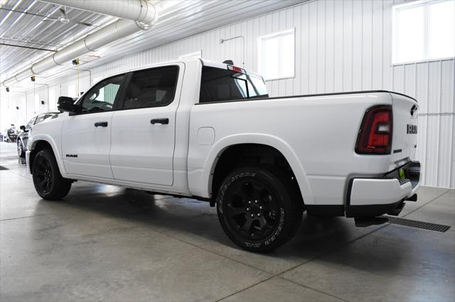 new 2026 Ram 1500 car, priced at $62,360