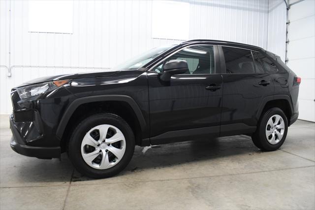 used 2020 Toyota RAV4 car, priced at $22,990