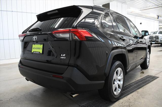 used 2020 Toyota RAV4 car, priced at $22,990