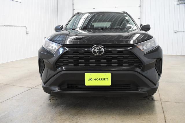 used 2020 Toyota RAV4 car, priced at $22,990