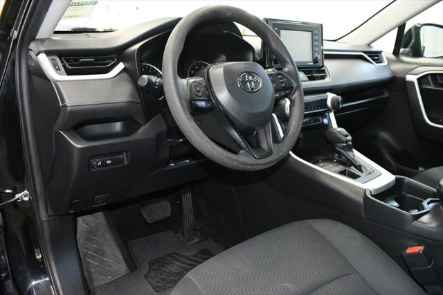 used 2020 Toyota RAV4 car, priced at $22,990