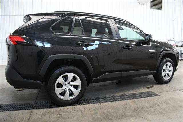 used 2020 Toyota RAV4 car, priced at $22,990