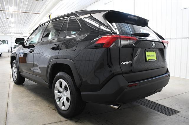 used 2020 Toyota RAV4 car, priced at $22,990