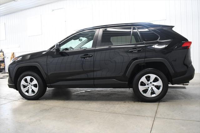 used 2020 Toyota RAV4 car, priced at $22,990