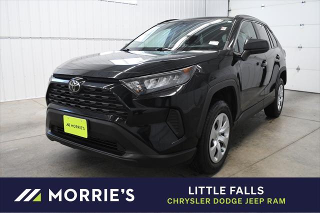 used 2020 Toyota RAV4 car, priced at $22,990