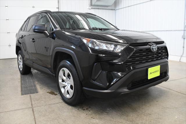 used 2020 Toyota RAV4 car, priced at $22,990