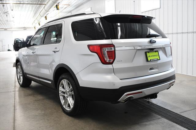 used 2016 Ford Explorer car, priced at $12,390