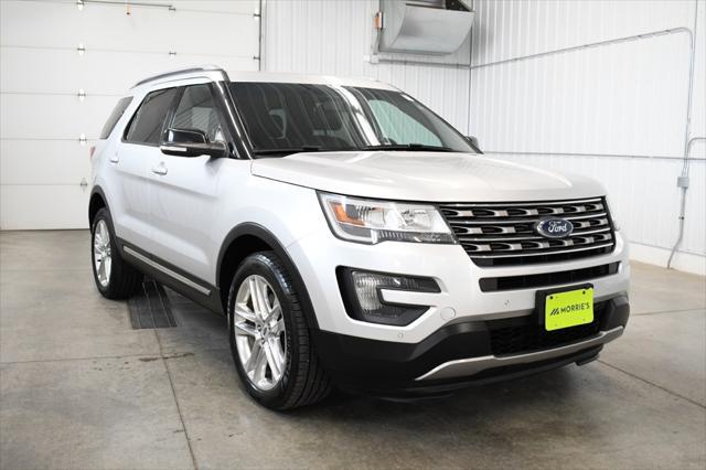 used 2016 Ford Explorer car, priced at $12,390