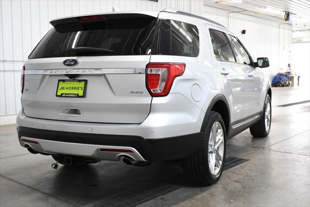 used 2016 Ford Explorer car, priced at $12,390