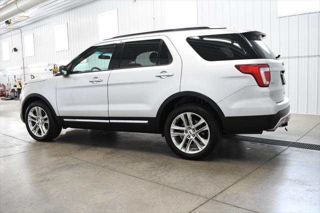used 2016 Ford Explorer car, priced at $12,390
