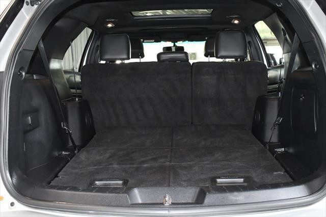 used 2016 Ford Explorer car, priced at $12,390