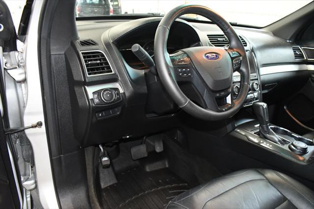 used 2016 Ford Explorer car, priced at $12,390