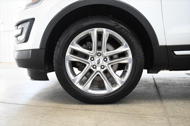 used 2016 Ford Explorer car, priced at $12,390