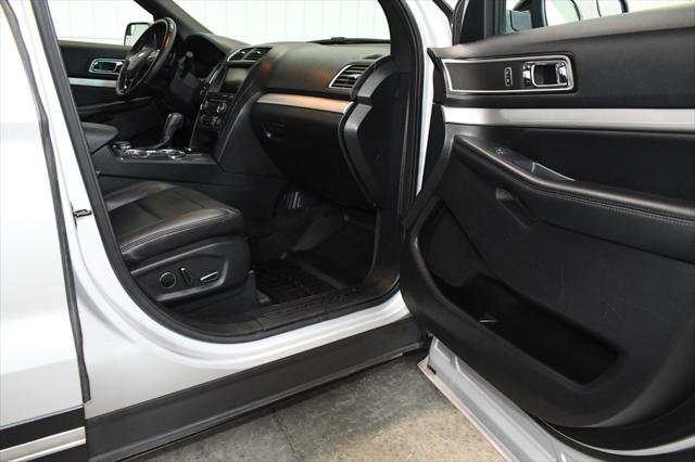 used 2016 Ford Explorer car, priced at $12,390