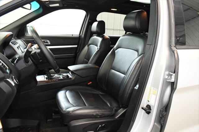 used 2016 Ford Explorer car, priced at $12,390