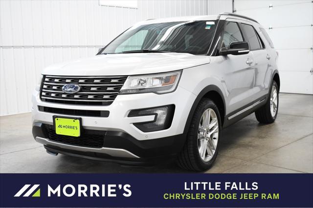 used 2016 Ford Explorer car, priced at $12,390