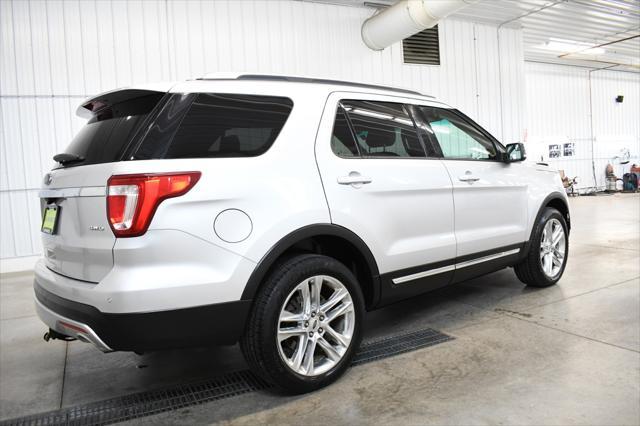 used 2016 Ford Explorer car, priced at $12,390