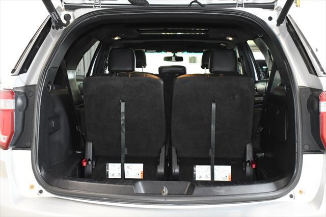 used 2016 Ford Explorer car, priced at $12,390