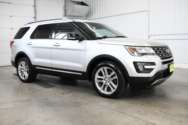 used 2016 Ford Explorer car, priced at $12,390