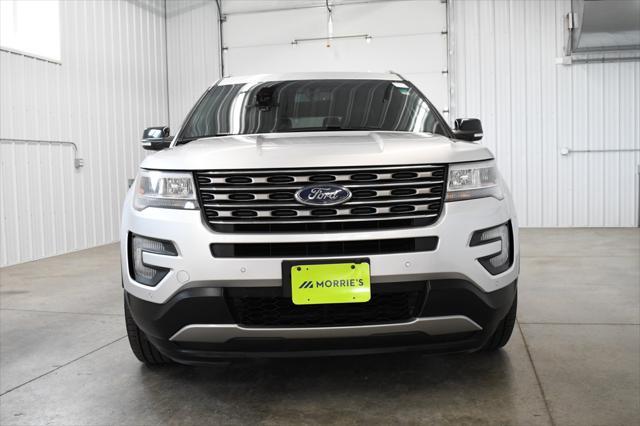used 2016 Ford Explorer car, priced at $12,390