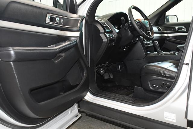 used 2016 Ford Explorer car, priced at $12,390