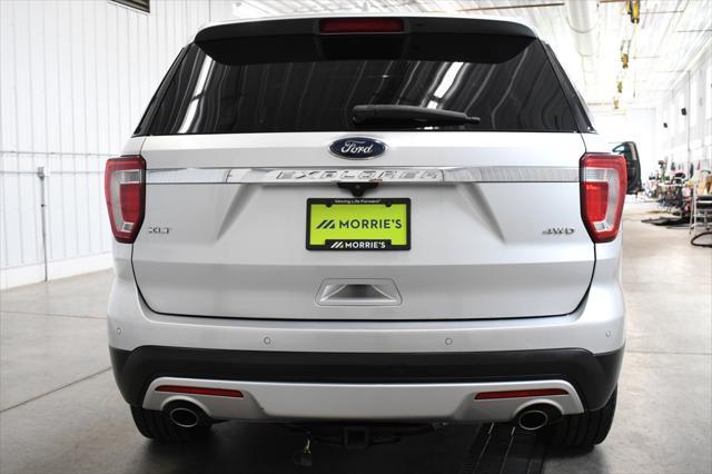 used 2016 Ford Explorer car, priced at $12,390