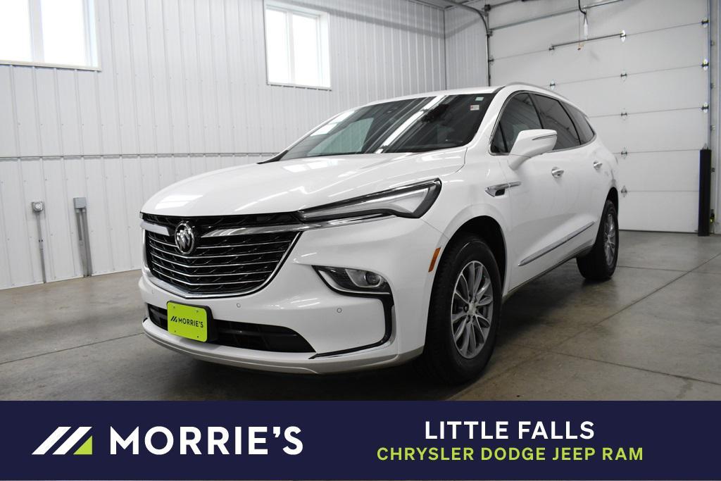 used 2022 Buick Enclave car, priced at $26,880