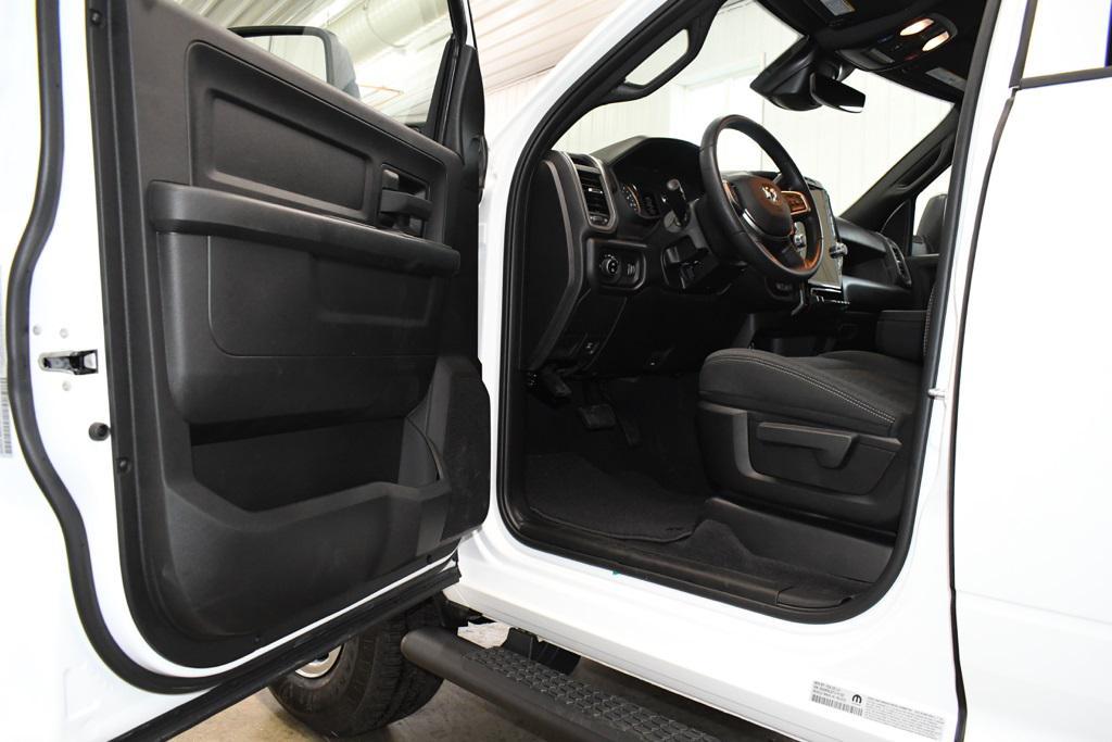 new 2026 Ram 3500 car, priced at $59,795