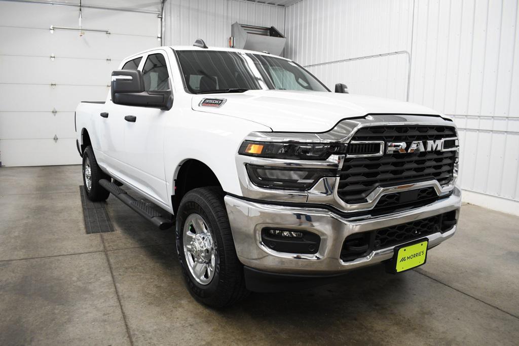 new 2026 Ram 3500 car, priced at $59,795