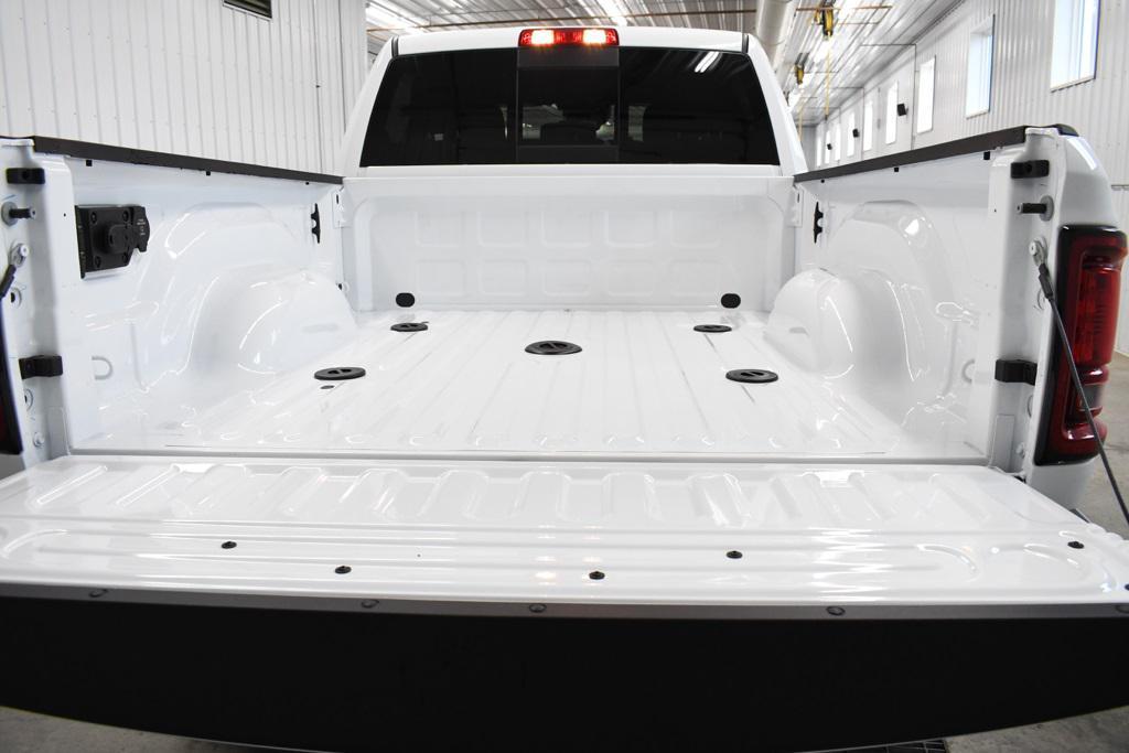 new 2026 Ram 3500 car, priced at $59,795