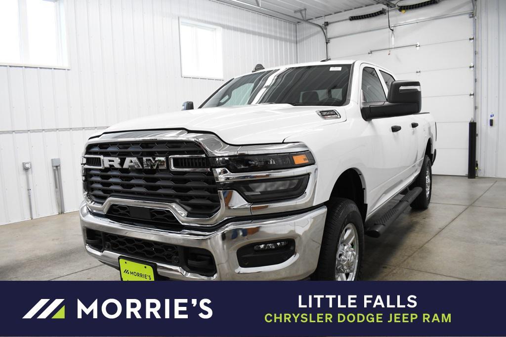 new 2026 Ram 3500 car, priced at $59,795