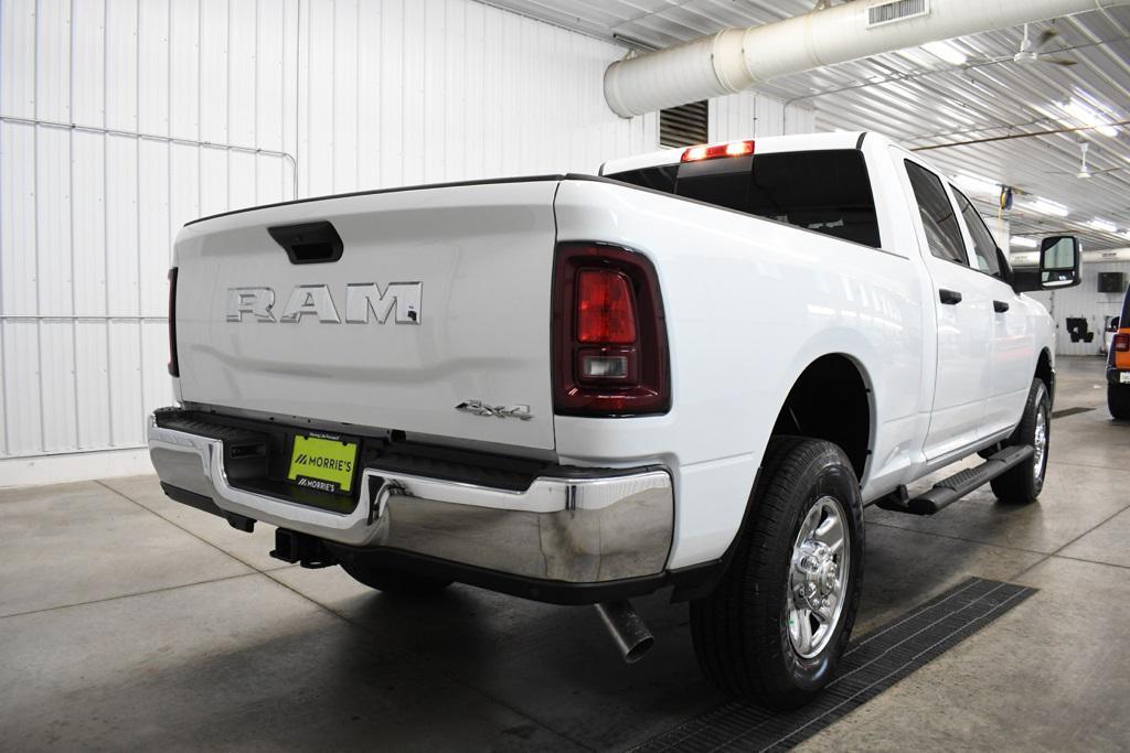 new 2026 Ram 3500 car, priced at $59,795