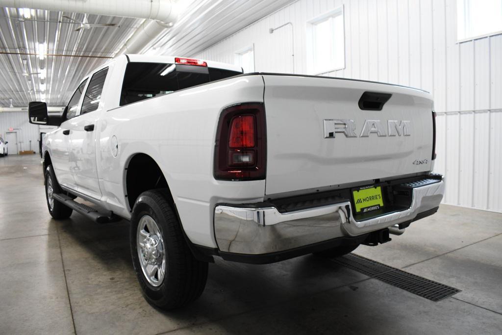 new 2026 Ram 3500 car, priced at $59,795