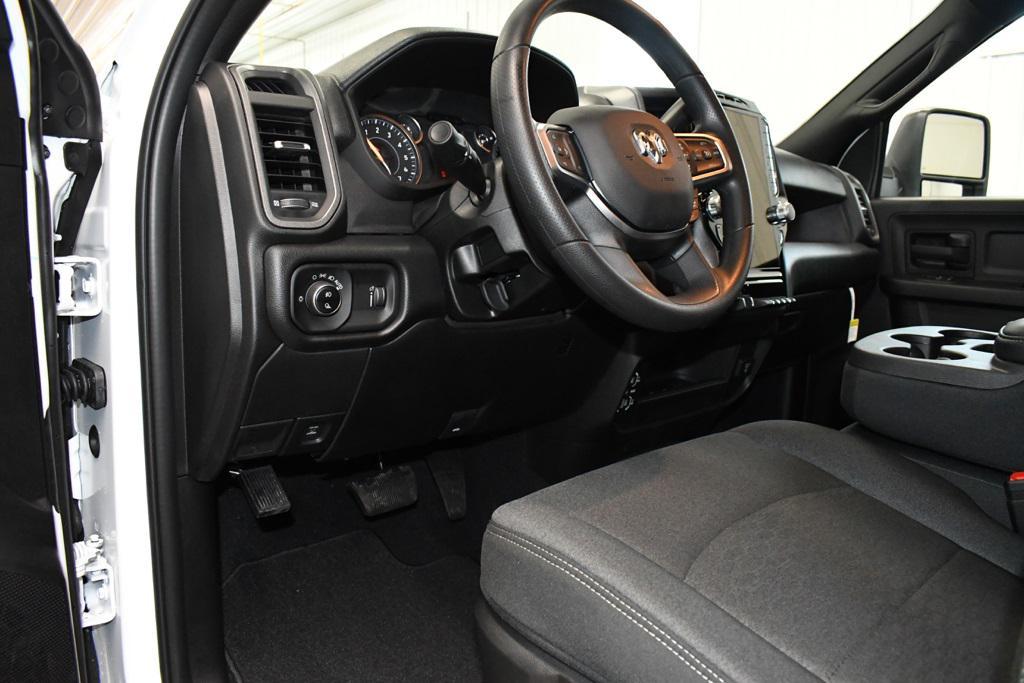 new 2026 Ram 3500 car, priced at $59,795
