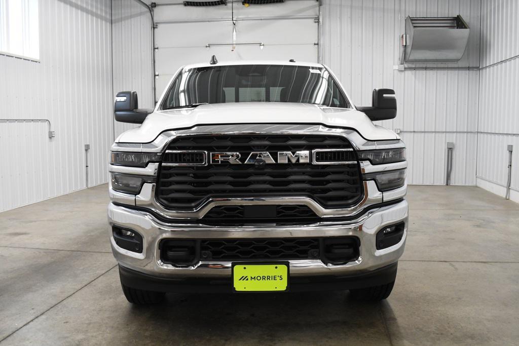 new 2026 Ram 3500 car, priced at $59,795