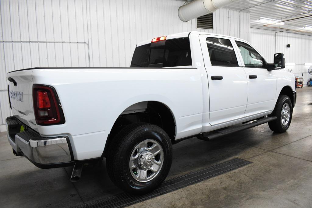 new 2026 Ram 3500 car, priced at $59,795