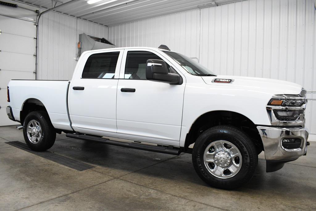 new 2026 Ram 3500 car, priced at $59,795