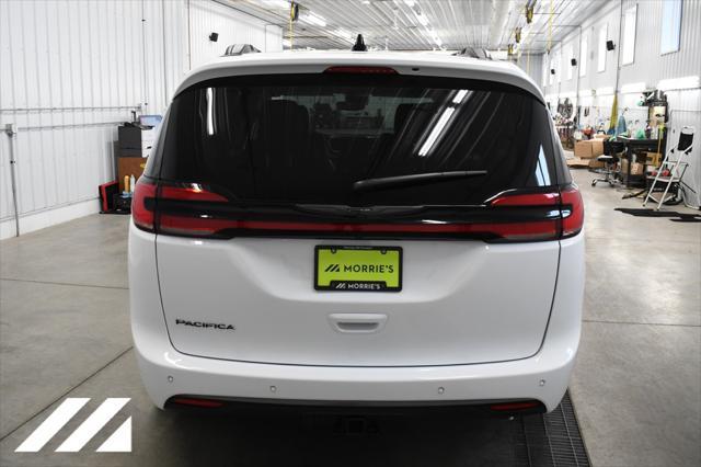 new 2024 Chrysler Pacifica car, priced at $43,214