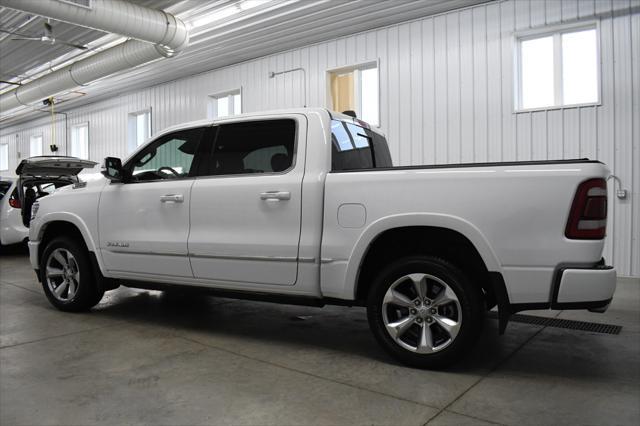 used 2021 Ram 1500 car, priced at $36,480