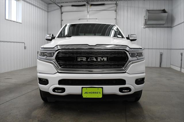 used 2021 Ram 1500 car, priced at $36,480