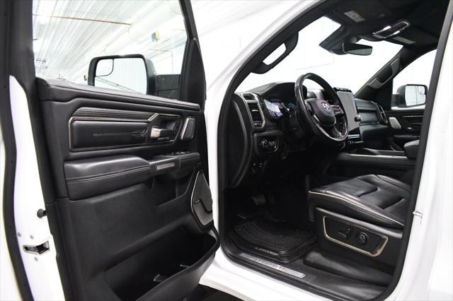 used 2021 Ram 1500 car, priced at $36,480