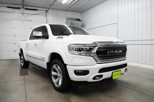 used 2021 Ram 1500 car, priced at $36,480