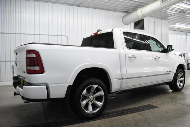 used 2021 Ram 1500 car, priced at $36,480