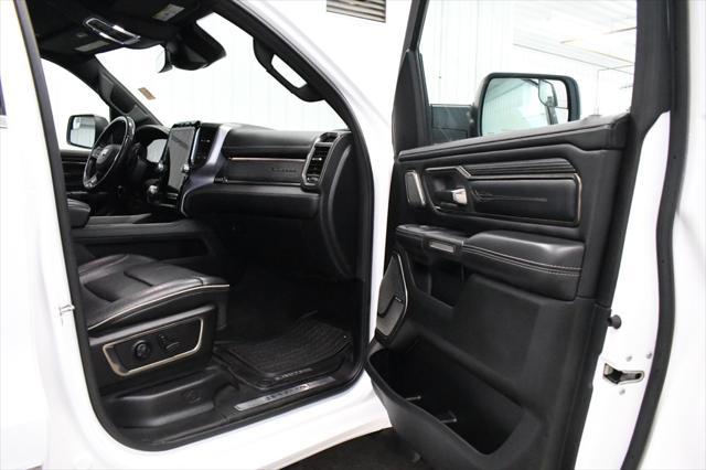 used 2021 Ram 1500 car, priced at $36,480