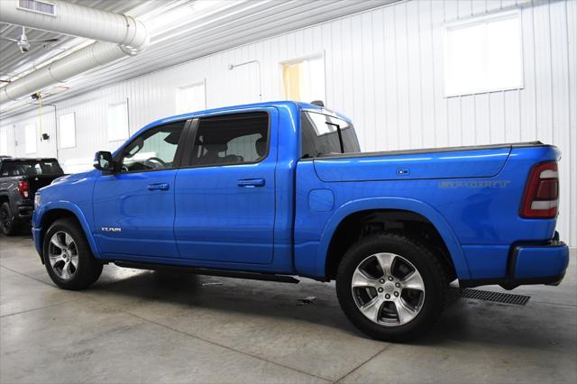 used 2021 Ram 1500 car, priced at $34,990