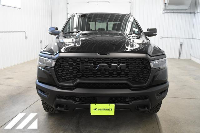 new 2025 Ram 1500 car, priced at $69,360